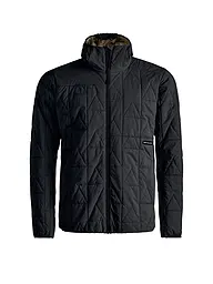 ORTOVOX | Isojacke Ravine Metawool 90 pour hommes | Noir