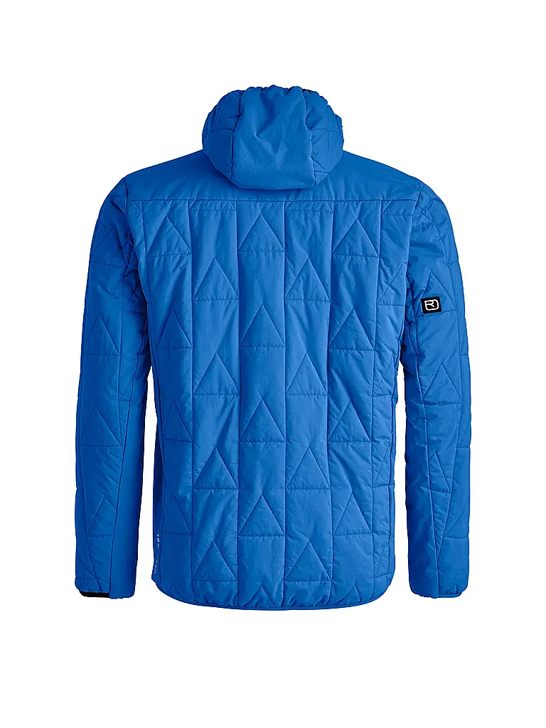 ORTOVOX | Isojacke Ravine Metawool 90 pour hommes | Bleu