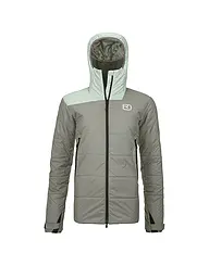 ORTOVOX | Isojacke Zinal pour femmes | Beige