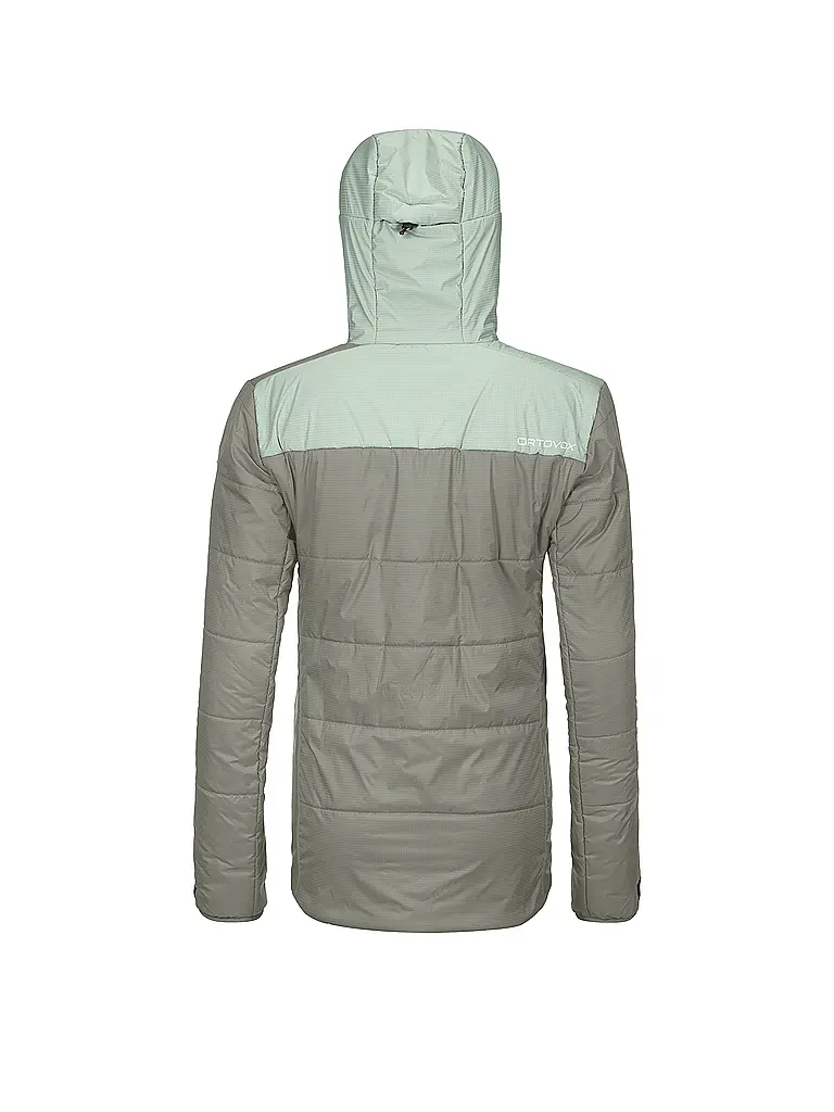 ORTOVOX | Isojacke Zinal pour femmes | Beige