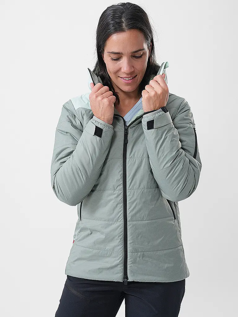 ORTOVOX | Isojacke Zinal pour femmes | 
