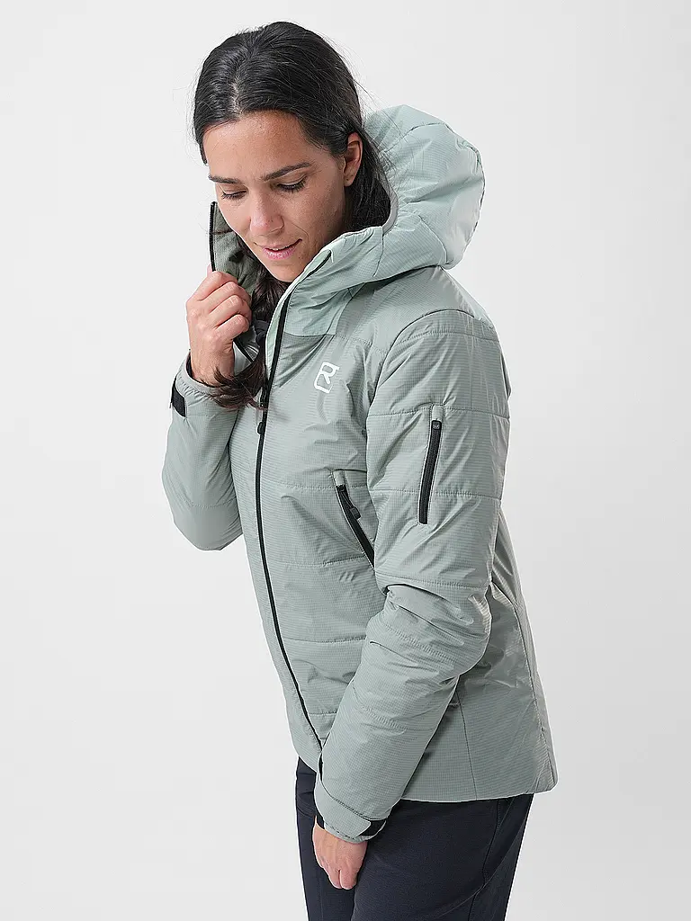 ORTOVOX | Isojacke Zinal pour femmes | 