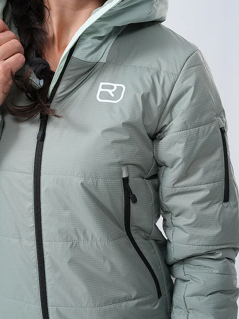 ORTOVOX | Isojacke Zinal pour femmes | 