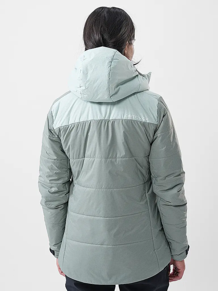 ORTOVOX | Isojacke Zinal pour femmes | 