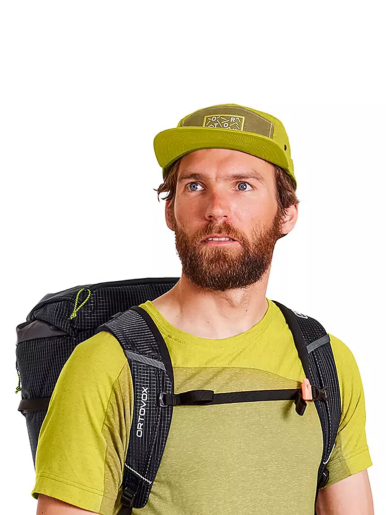 ORTOVOX | Kappe Lost | Olive