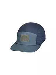 ORTOVOX | Kappe Mountain Stripe | Pétrole