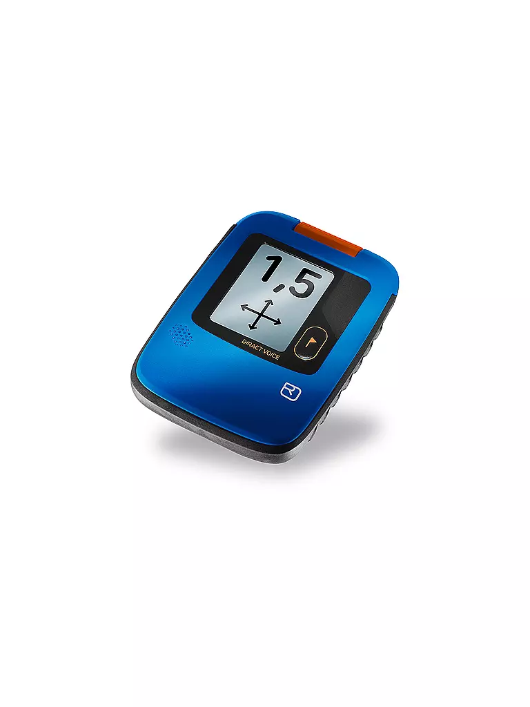 ORTOVOX | Kit de sécurité avalanche Diract Voice Light | Bleu