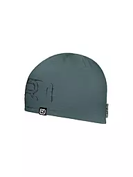 ORTOVOX | Mütze 120 Tec Logo | Pétrole