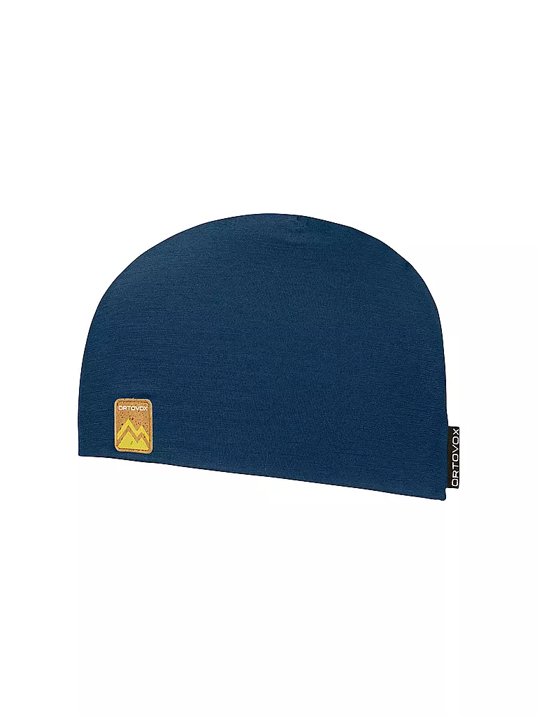 ORTOVOX | Mütze 150 COOL | Bleu foncé