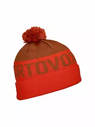 ORTOVOX | Mütze Bobble Knit | Rouge