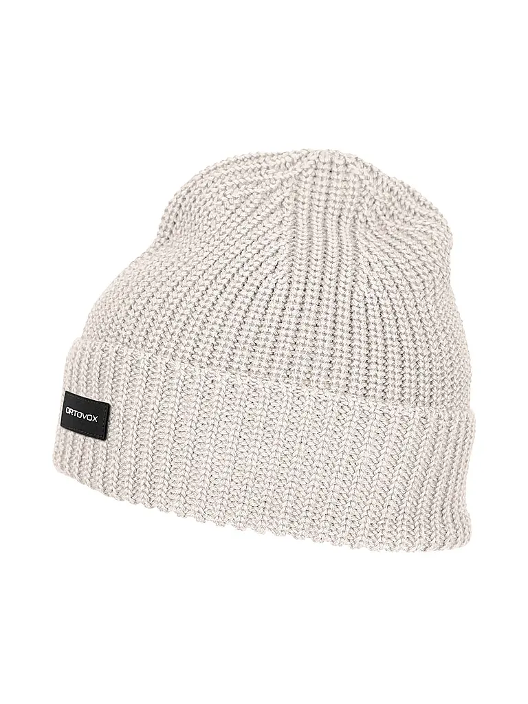 ORTOVOX | Mütze Cozy RIB | Blanc