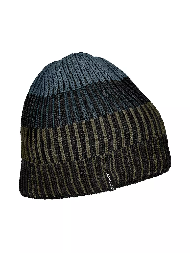 ORTOVOX | Mütze Deep Knit | Marron
