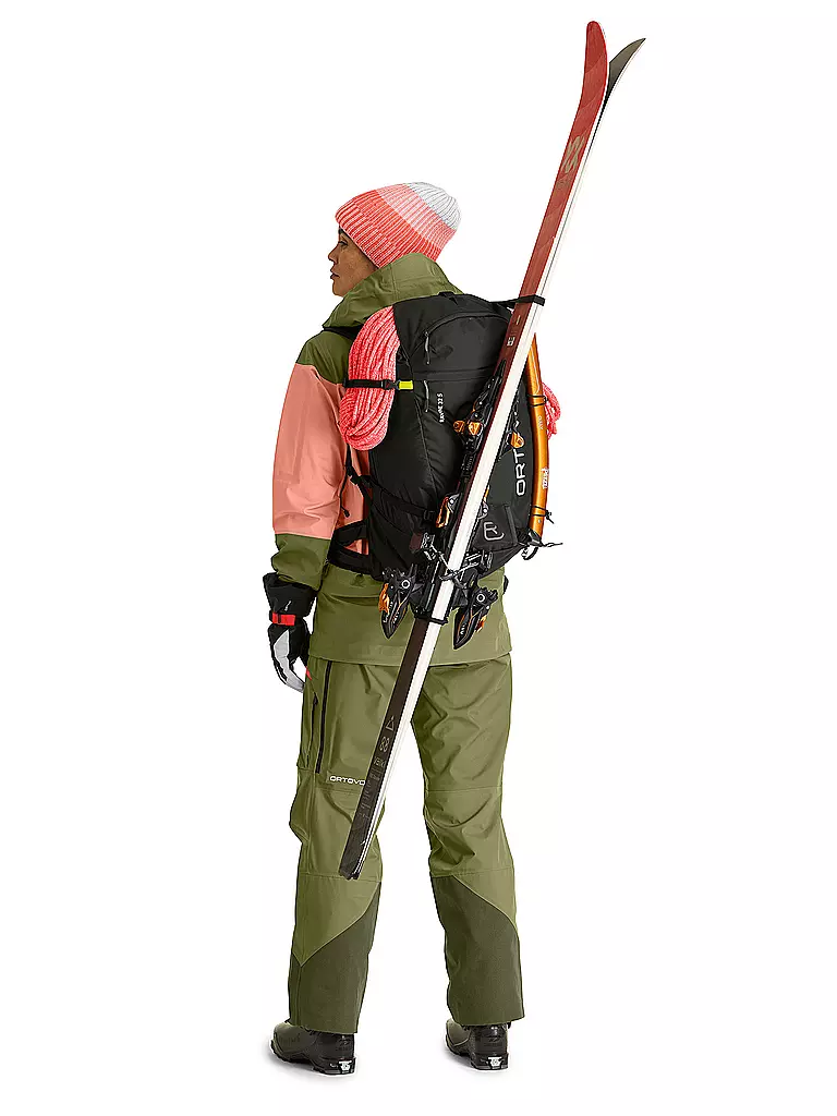 ORTOVOX | Mütze Deep Knit | Corail