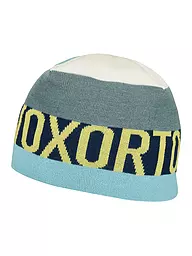 ORTOVOX | Mütze Patchwork | Menthe