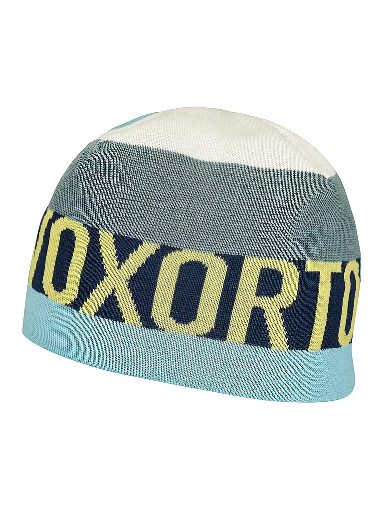 ORTOVOX | Mütze Patchwork | Menthe