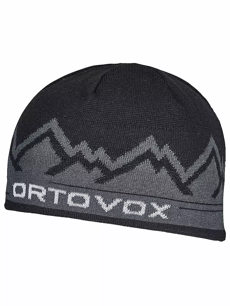 ORTOVOX | Mütze Peak | Noir