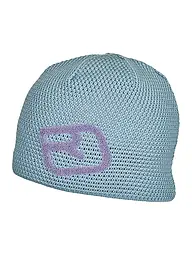 ORTOVOX | Mütze Rock'n'Wool | Bleu clair