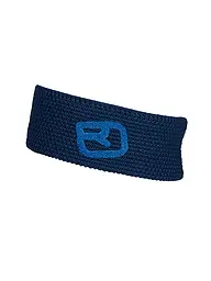 ORTOVOX | Bonnet Rock'n'Wool | Bleu foncé