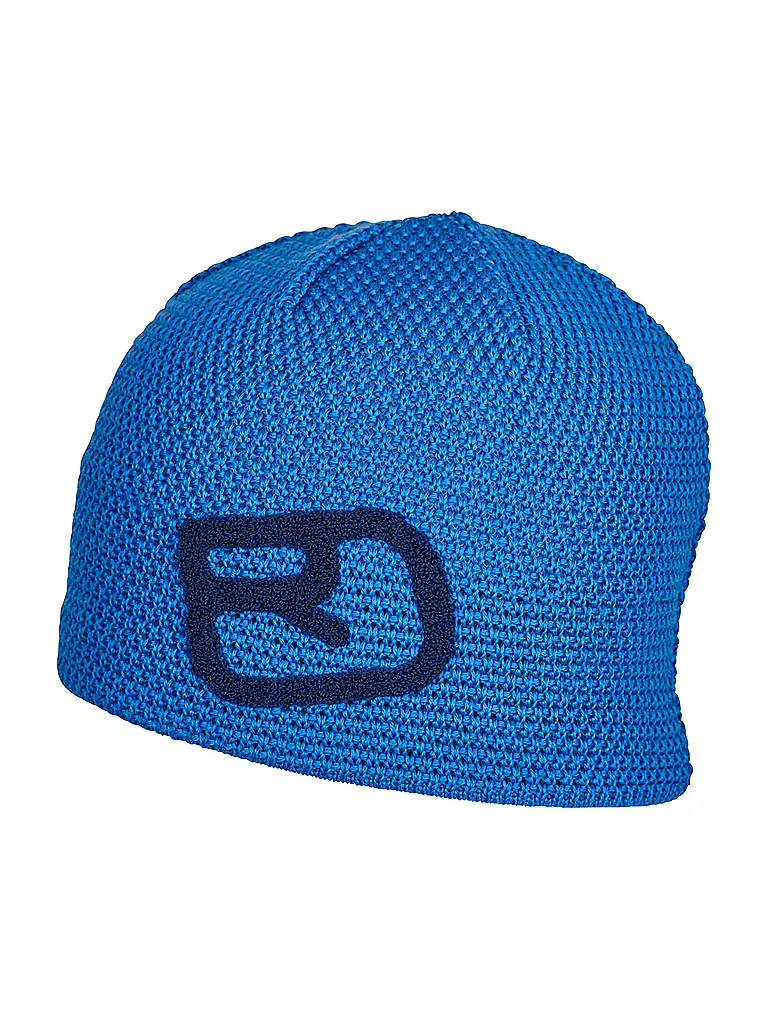ORTOVOX | Mütze Rock'n'Wool | Bleu