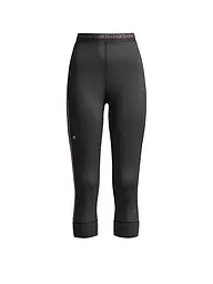 ORTOVOX | Pantalon 3/4 Femme Rock'n'Wool 185 | Noir