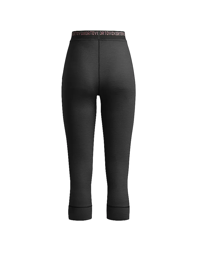 ORTOVOX | Pantalon 3/4 Femme Rock'n'Wool 185 |