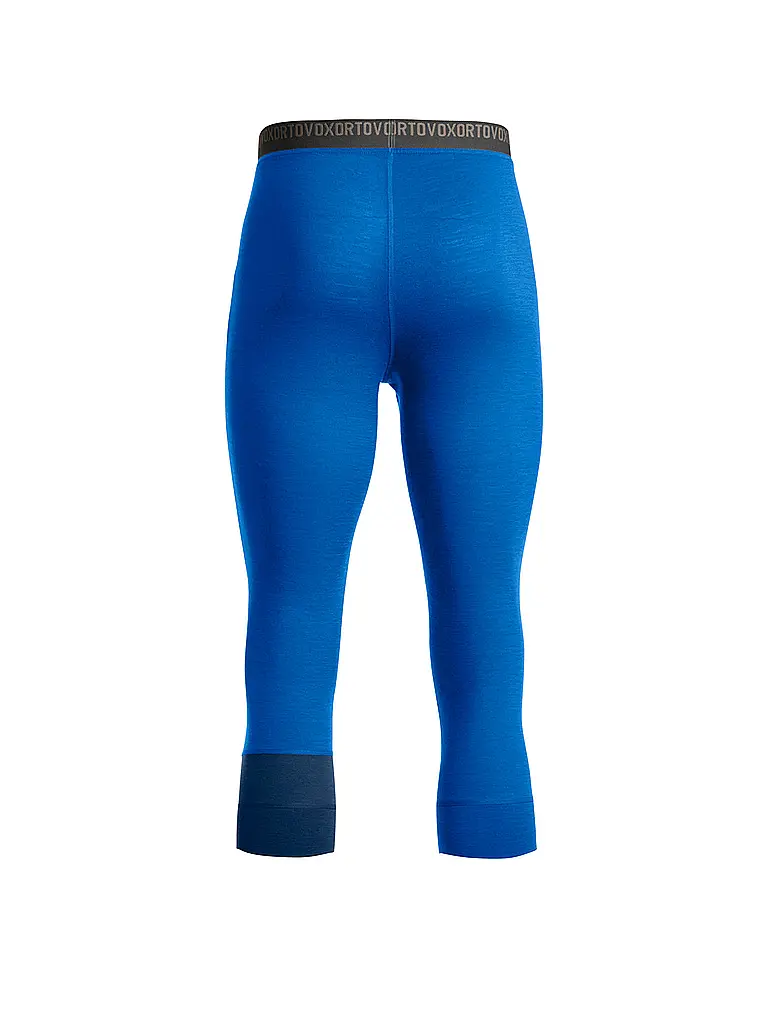 ORTOVOX | Pantalon 3/4 Homme Rock'n'Wool 185 |