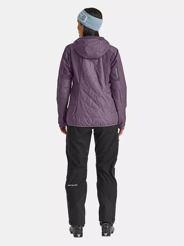 ORTOVOX | Pantalon de randonnée à ski Ortler 3L pour femmes |