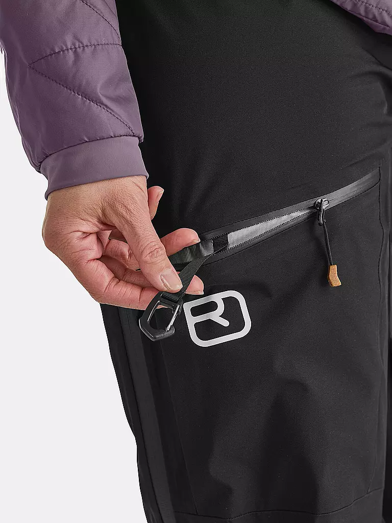 ORTOVOX | Pantalon de randonnée à ski Ortler 3L pour femmes |