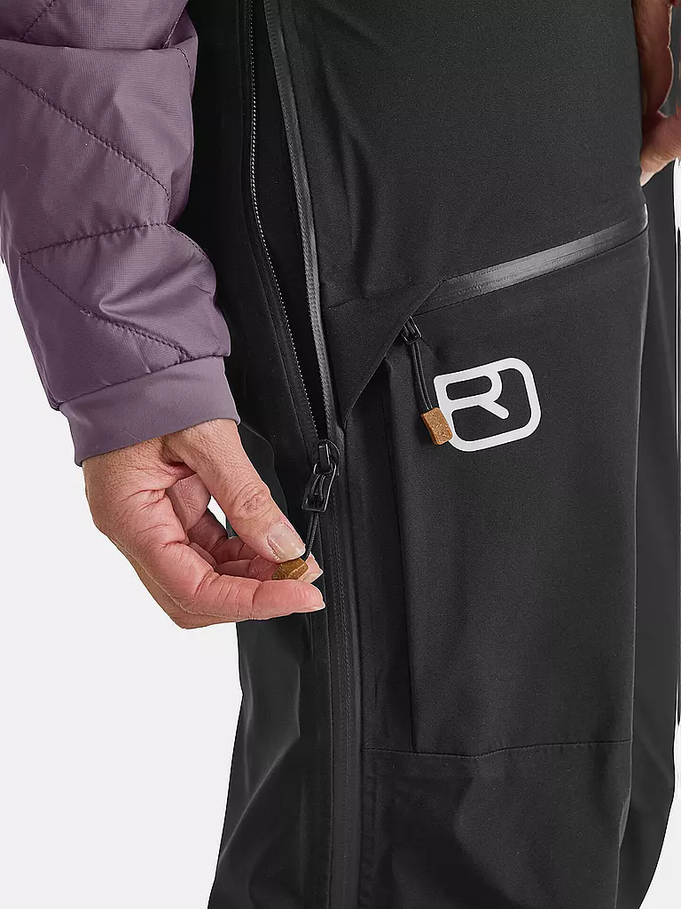 ORTOVOX | Pantalon de randonnée à ski Ortler 3L pour femmes |