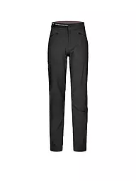 ORTOVOX | Pantalon de randonnée Brenta pour femmes | Noir