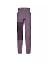 ORTOVOX | Pantalon de randonnée Brenta pour femmes | Lilas