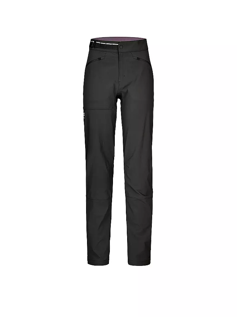 ORTOVOX | Pantalon de randonnée Brenta pour femmes | Noir