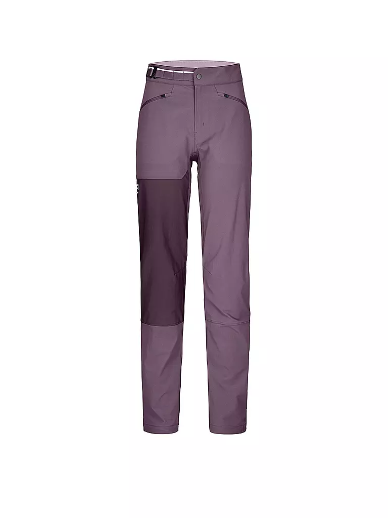ORTOVOX | Pantalon de randonnée Brenta pour femmes | Lilas