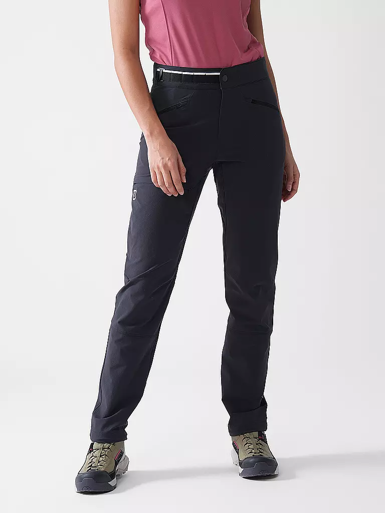ORTOVOX | Pantalon de randonnée Brenta pour femmes | Noir