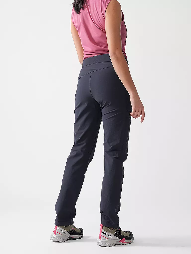 ORTOVOX | Pantalon de randonnée Brenta pour femmes | Noir