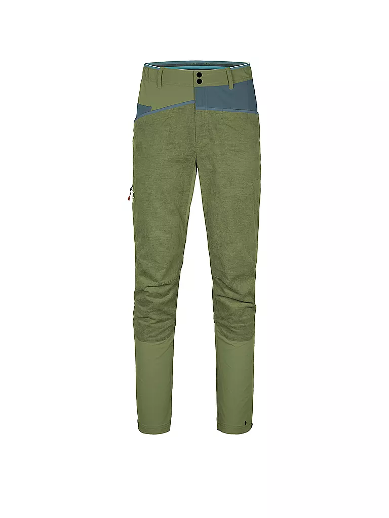 ORTOVOX | Pantalon de randonnée Casale pour hommes | Olive