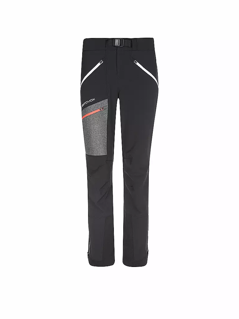 ORTOVOX | Pantalon de randonnée Cevedale pour femmes | Noir