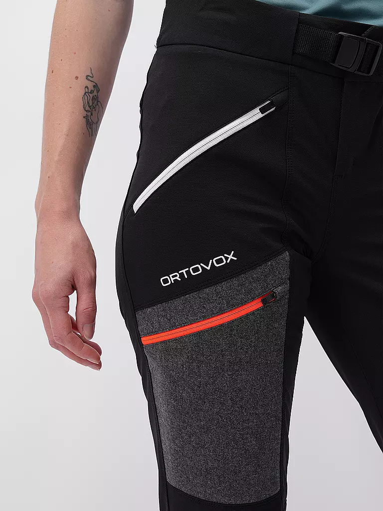ORTOVOX | Pantalon de randonnée Cevedale pour femmes |