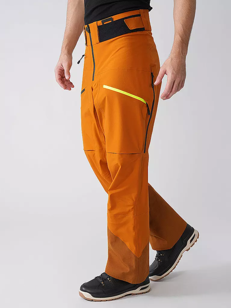 ORTOVOX | Pantalon de randonnée Deep Shell 3L pour hommes |