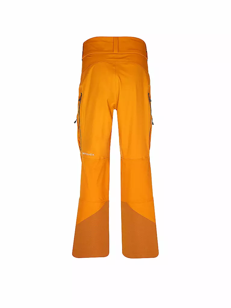 ORTOVOX | Pantalon de randonnée Deep Shell 3L pour hommes |