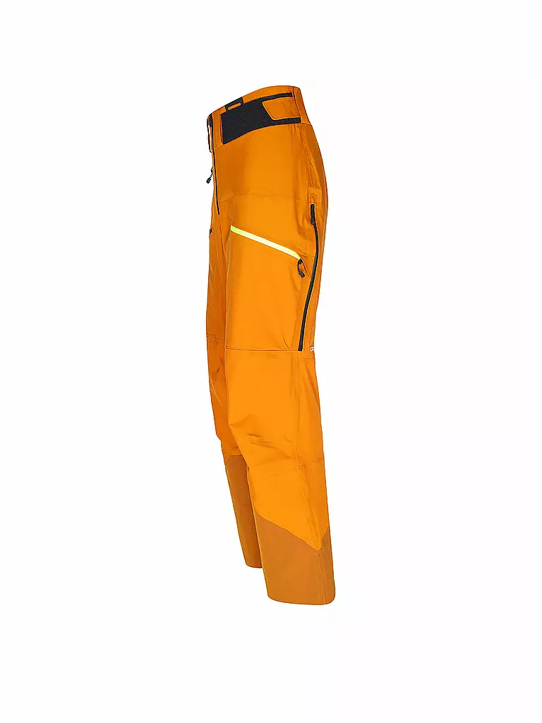 ORTOVOX | Pantalon de randonnée Deep Shell 3L pour hommes |