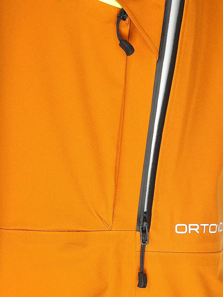ORTOVOX | Pantalon de randonnée Deep Shell 3L pour hommes |