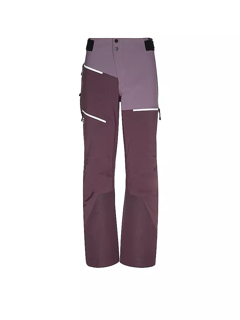 ORTOVOX | Pantalon de randonnée femme Westalpen 3L | Baie