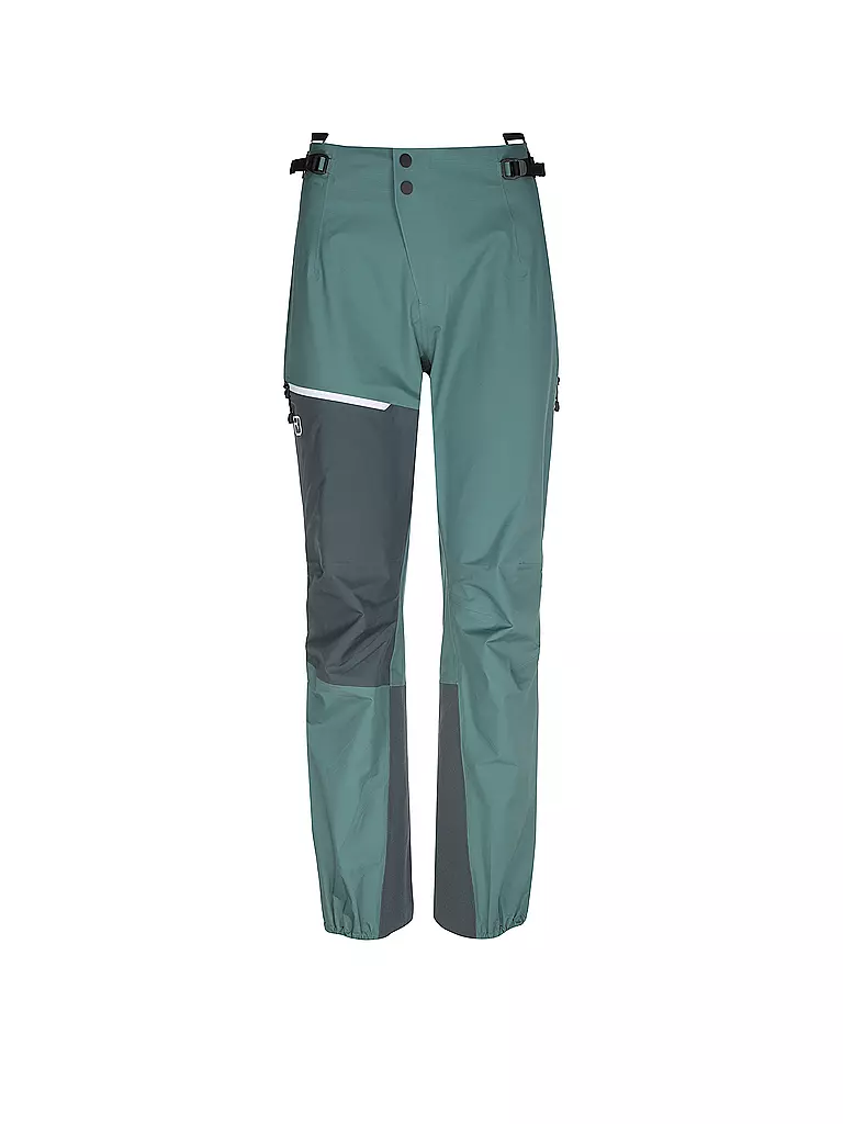 ORTOVOX | Pantalon de randonnée femme Westalpen Light 3L | Pétrole