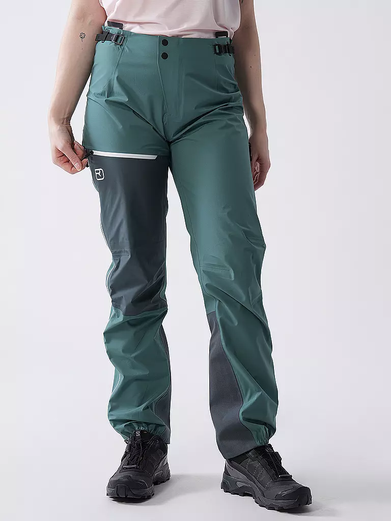 ORTOVOX | Pantalon de randonnée femme Westalpen Light 3L |