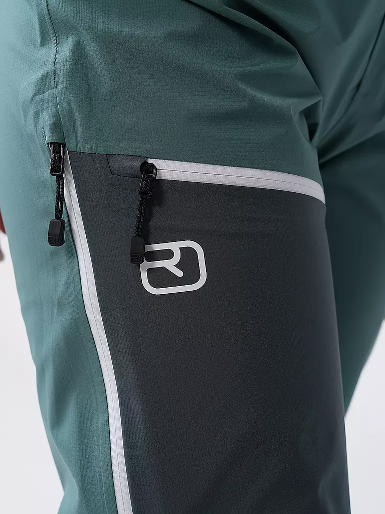ORTOVOX | Pantalon de randonnée femme Westalpen Light 3L |
