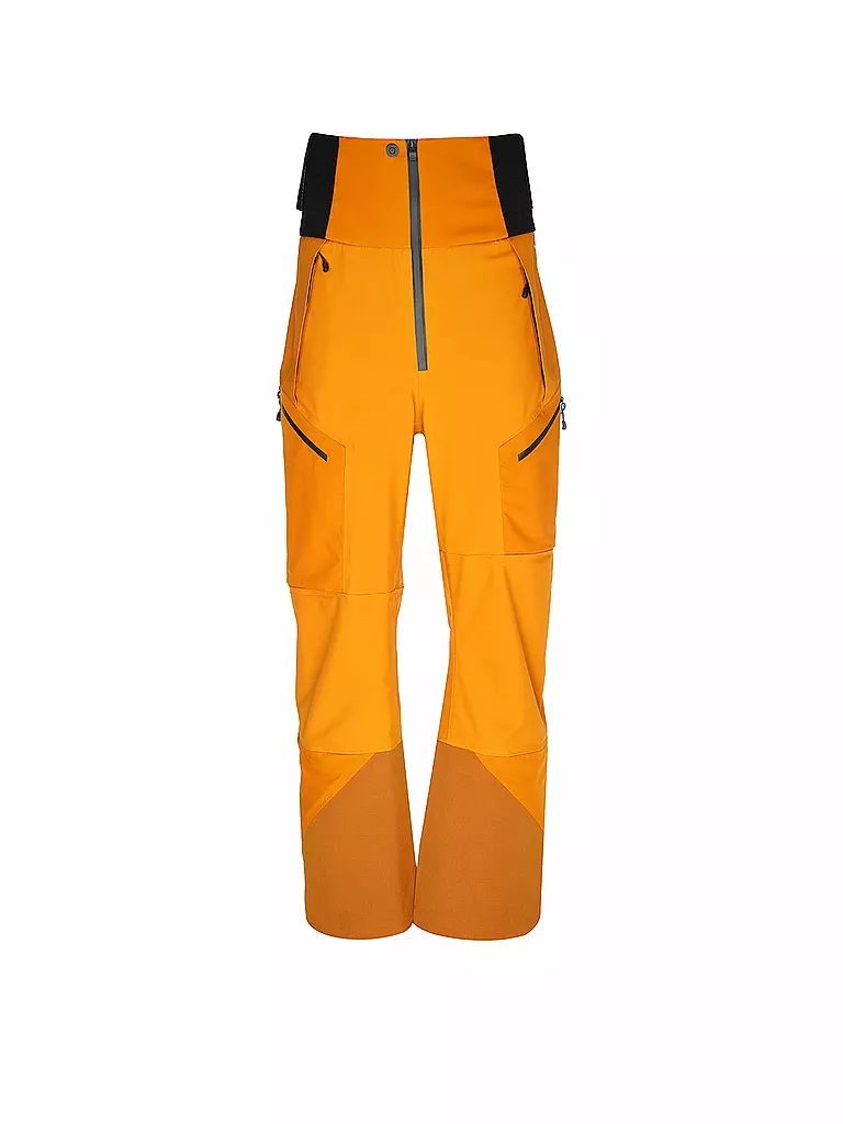ORTOVOX | Pantalon de randonnée homme Guardian Shell 3L | Camel