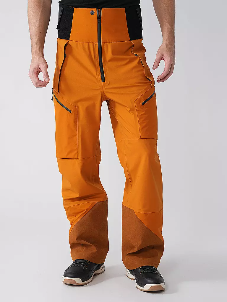 ORTOVOX | Pantalon de randonnée homme Guardian Shell 3L | Camel