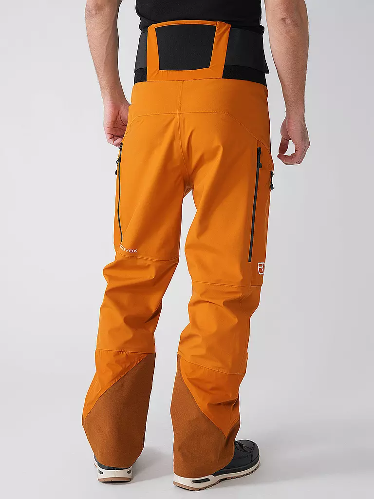 ORTOVOX | Pantalon de randonnée homme Guardian Shell 3L |