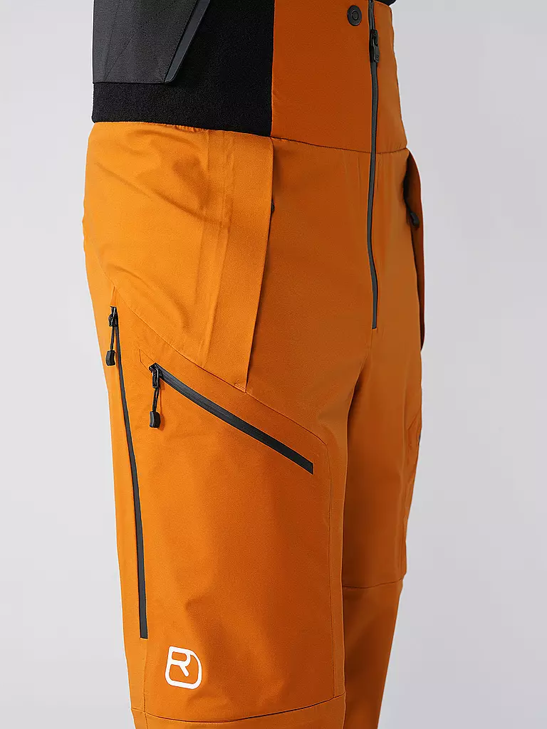 ORTOVOX | Pantalon de randonnée homme Guardian Shell 3L |